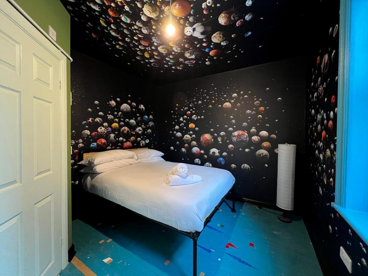 Art Hostel Leeds  Luaran gambar