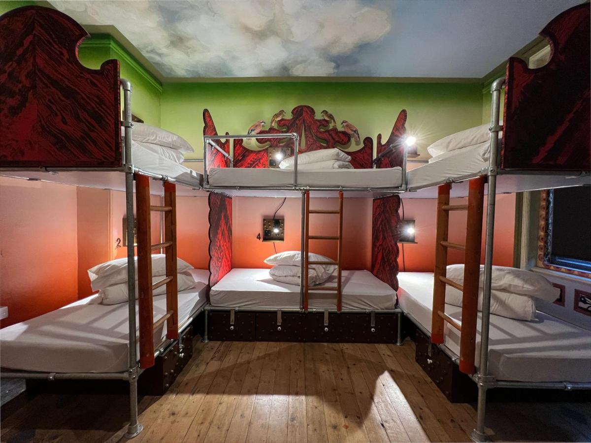 Art Hostel Leeds  Luaran gambar