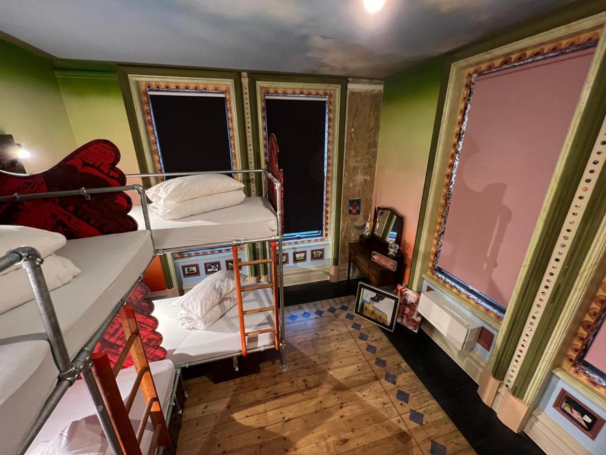 Art Hostel Leeds  Luaran gambar