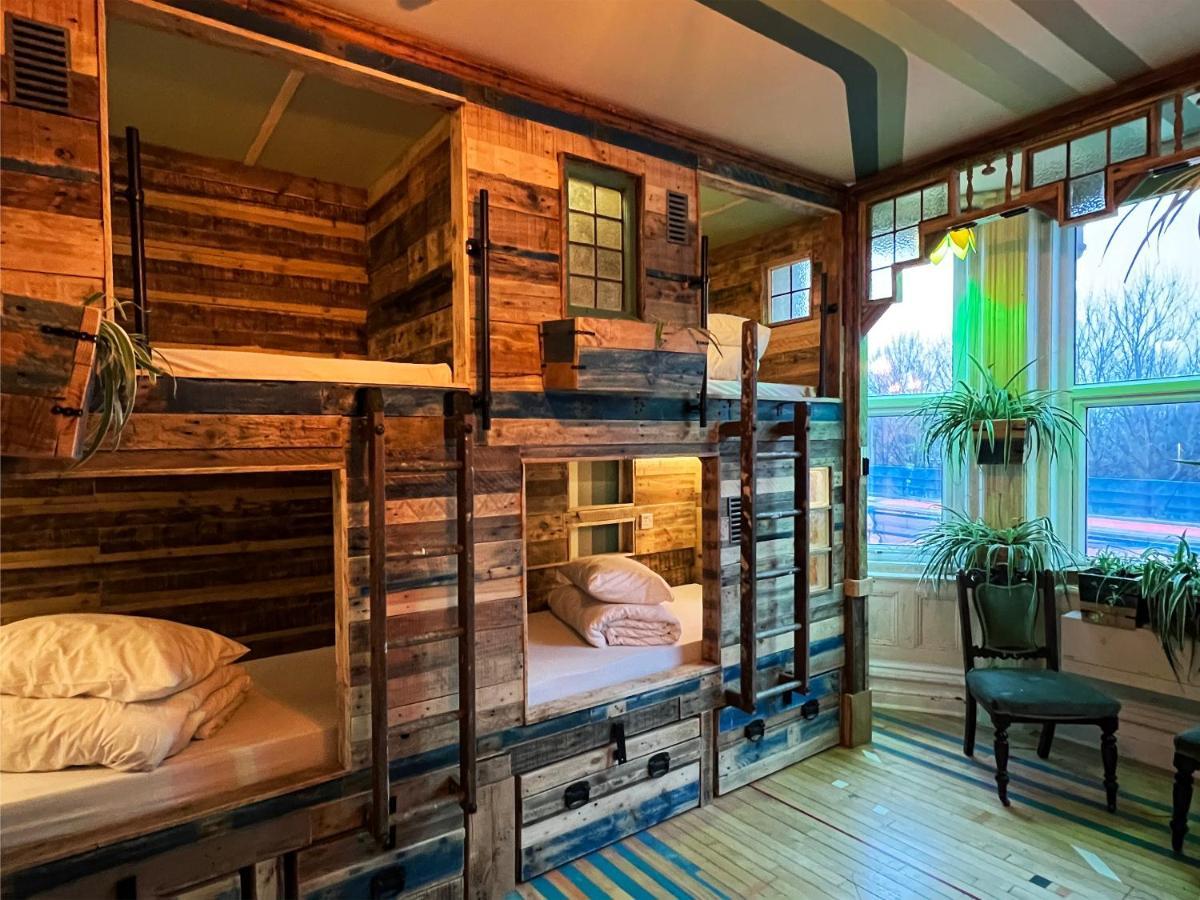 Art Hostel Leeds  Luaran gambar