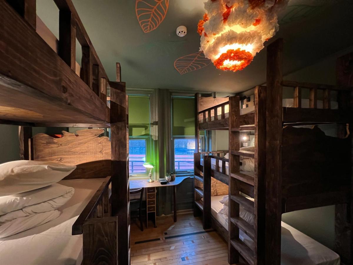 Art Hostel Leeds  Luaran gambar