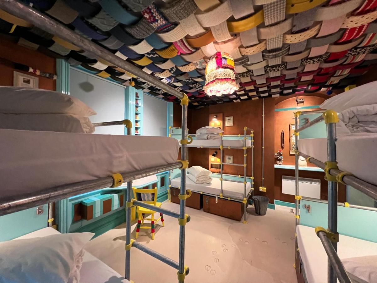 Art Hostel Leeds  Luaran gambar