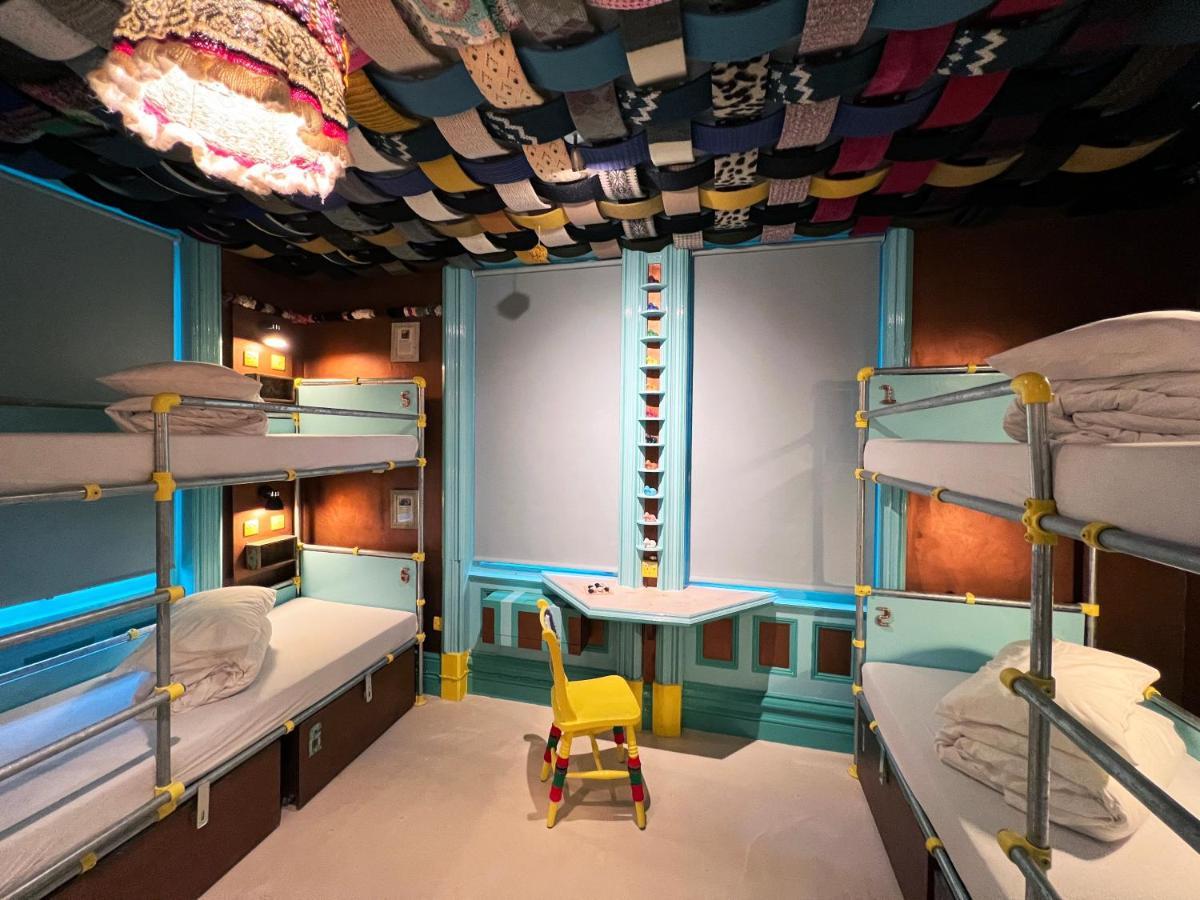 Art Hostel Leeds  Luaran gambar