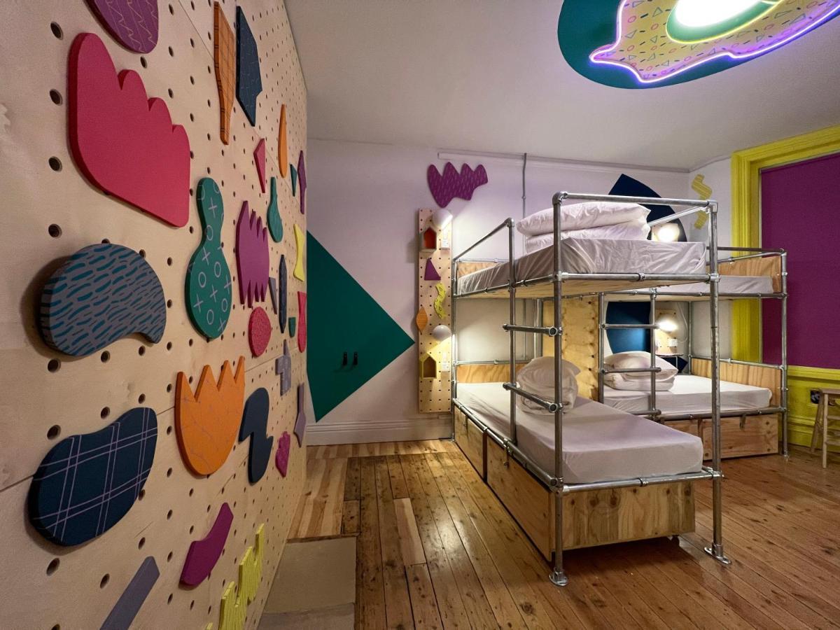 Art Hostel Leeds  Luaran gambar