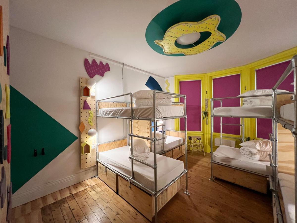 Art Hostel Leeds  Luaran gambar