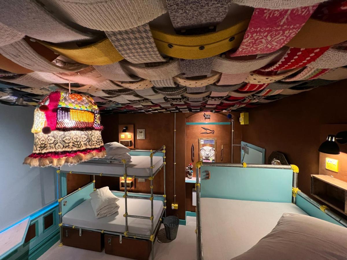 Art Hostel Leeds  Luaran gambar