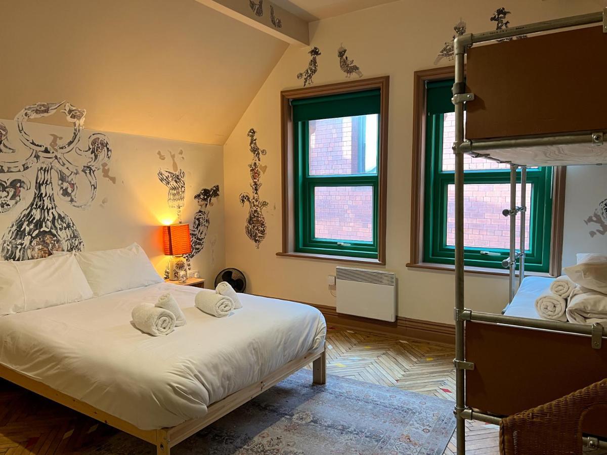 Art Hostel Leeds  Luaran gambar