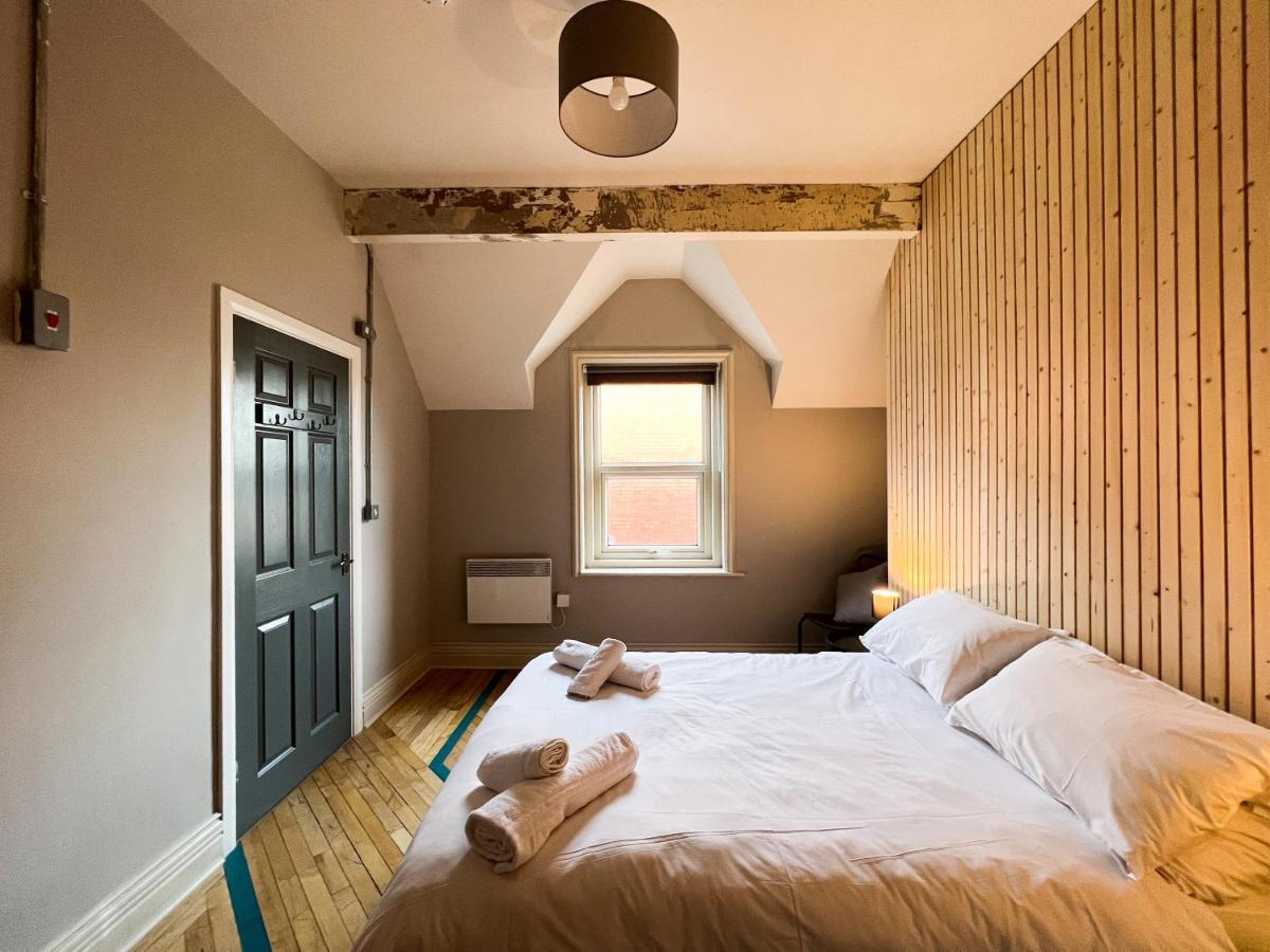 Art Hostel Leeds  Luaran gambar