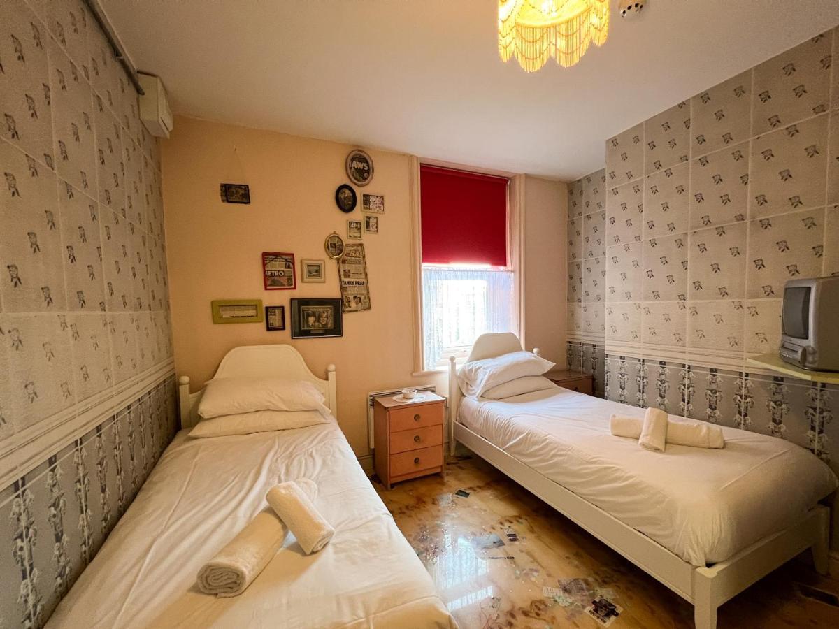 Art Hostel Leeds  Luaran gambar