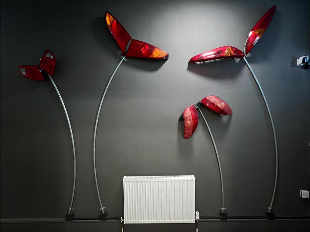 Art Hostel Leeds  Luaran gambar
